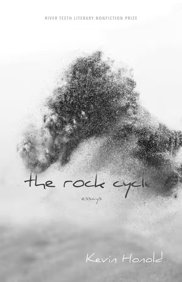 Cover of Kevin Honold's The Rock Cycle