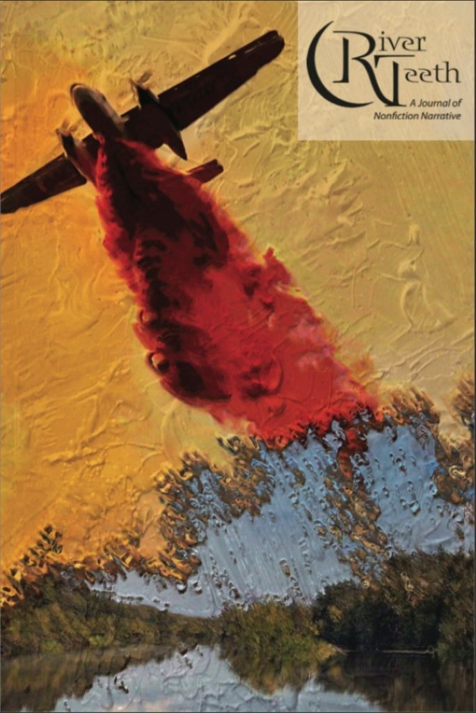 Cover of RT 21.1, Fire Season