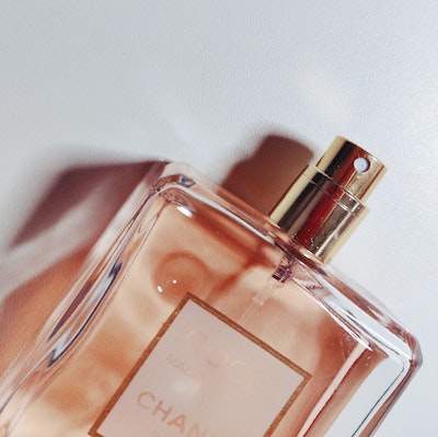 Chanel Perfume bottle