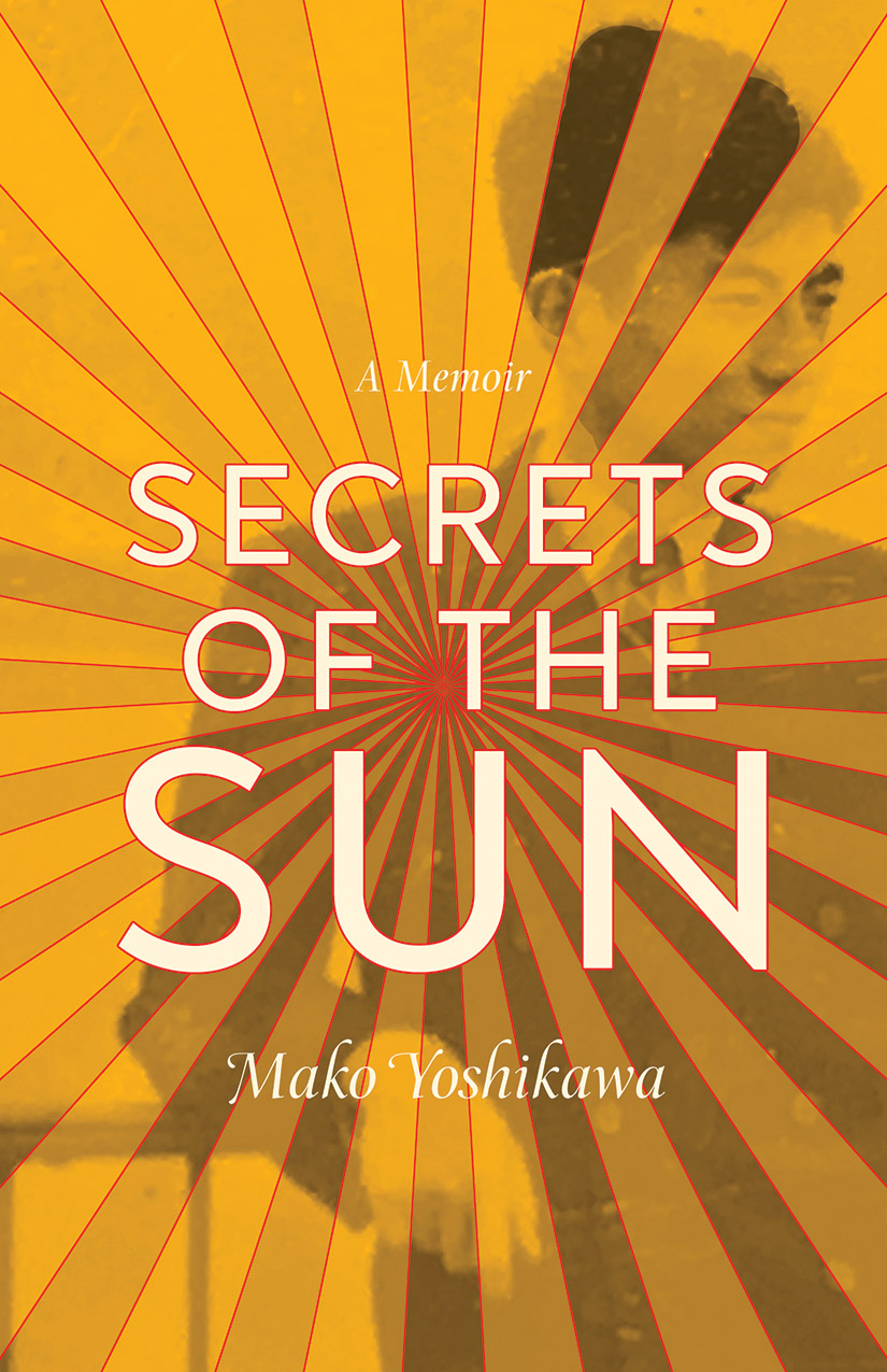 Cover of Secrets of the Sun by Mako Yoshikawa