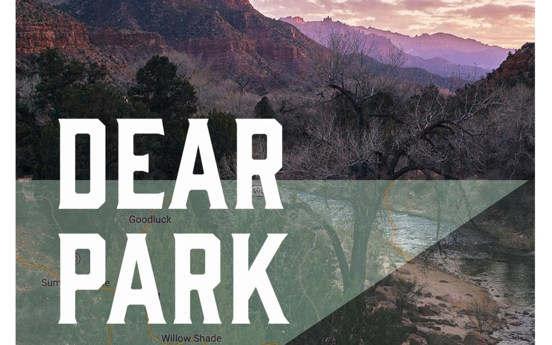 “You will not care for what you do not know”: Essays to Take on the Trail