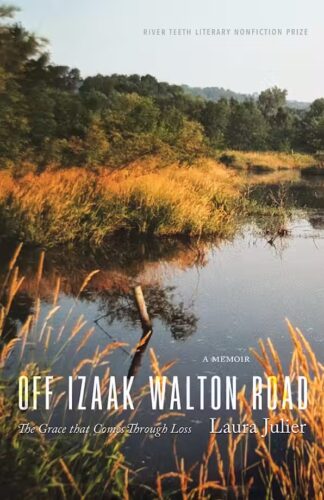 cover of Off Izaak Walton Road by Laura Julier
